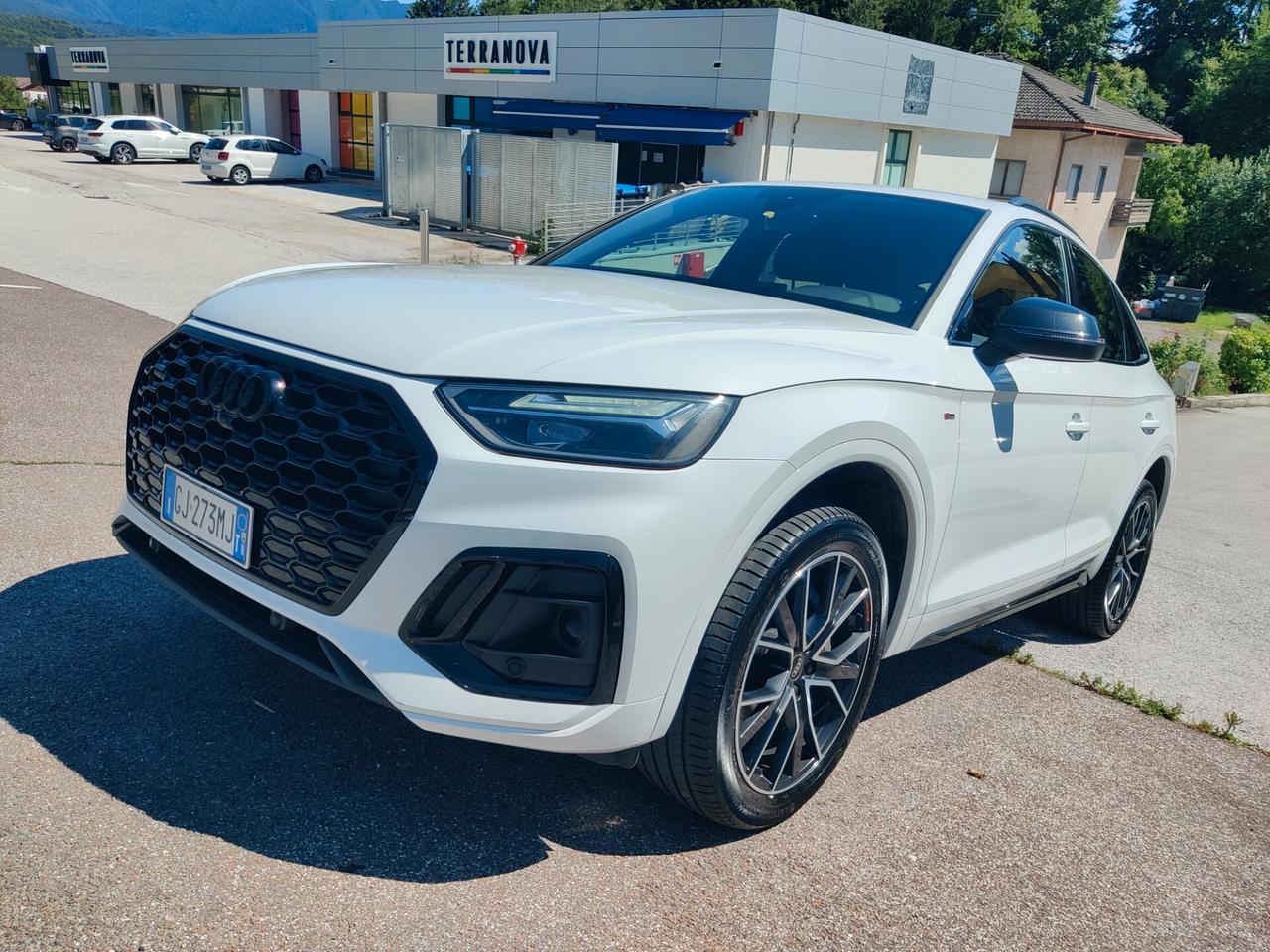 Audi Q5 SPB 40 TDI quattro S tronic S line