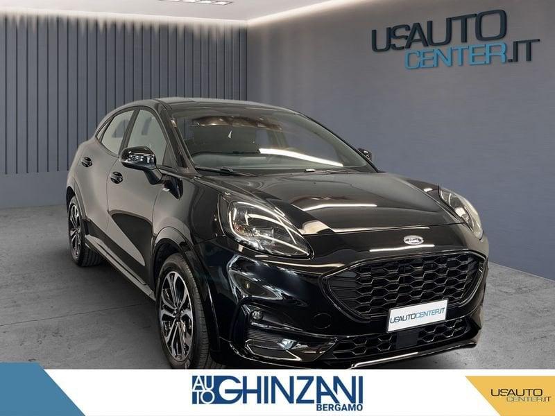 Ford Puma Puma 1.0 EcoBoost Hybrid 125 CV S&S ST-Line
