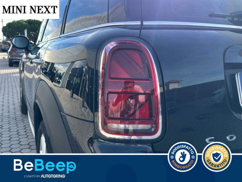 MINI Countryman Mini F60 MINI 2.0 COOPER S CLASSIC AUTO