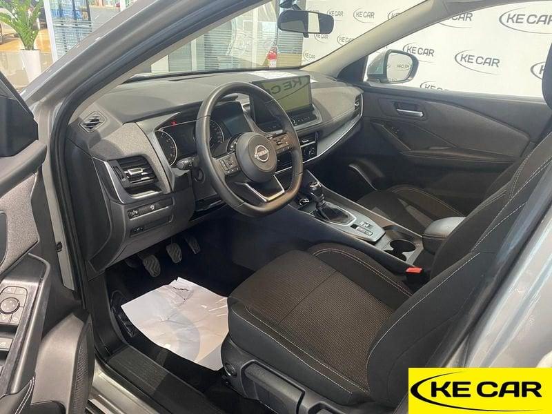 Nissan Qashqai Qashqai MHEV 140 CV Acenta-PROMO NISSAN
