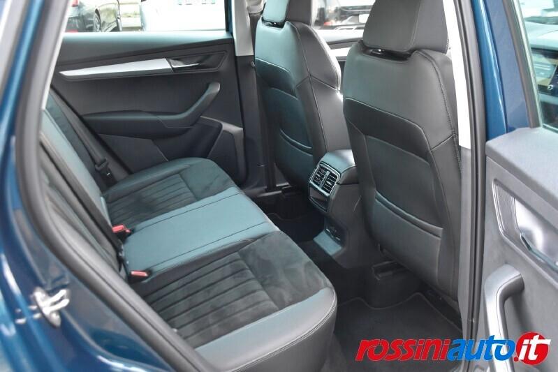 SKODA KAROQ 1.5 TSI 150 CV DSG EXECUTIVE + TECH PLUS PACK LO