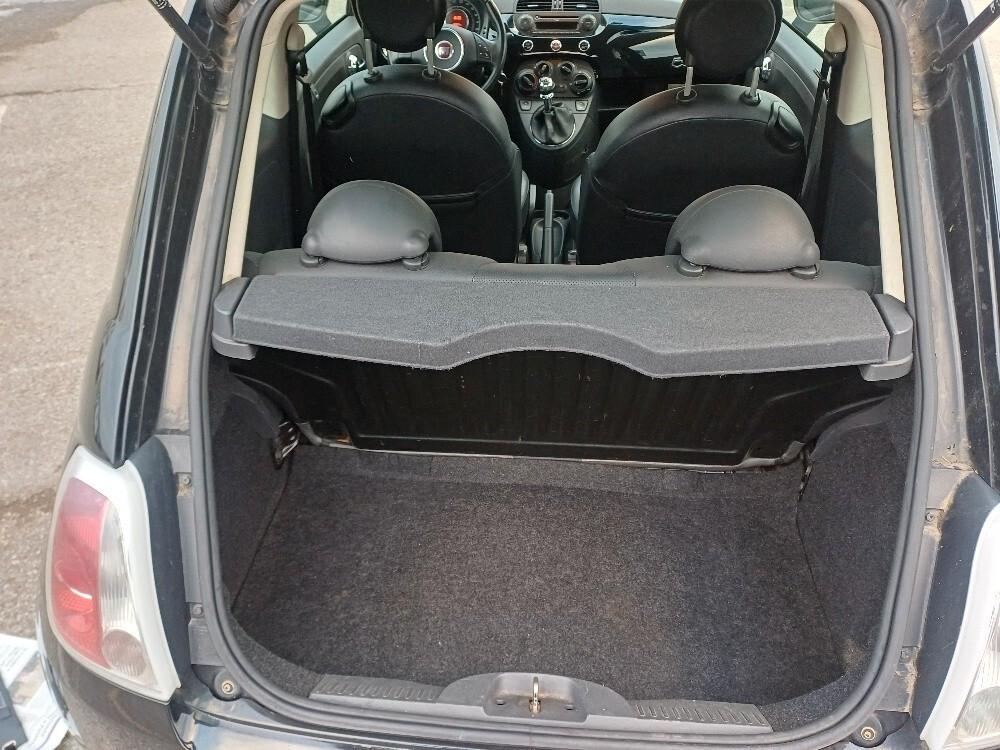 Fiat 500 1.4 16V Sport 100 Hp