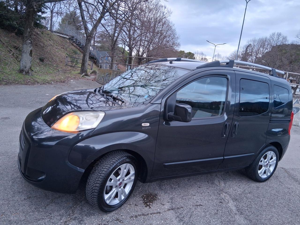 Fiat Qubo 1.4 8V 77 CV Active Natural Power