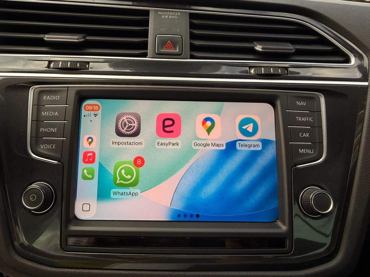 Volkswagen Tiguan 2.0 TDI SCR DSG Business BlueMotion Technology