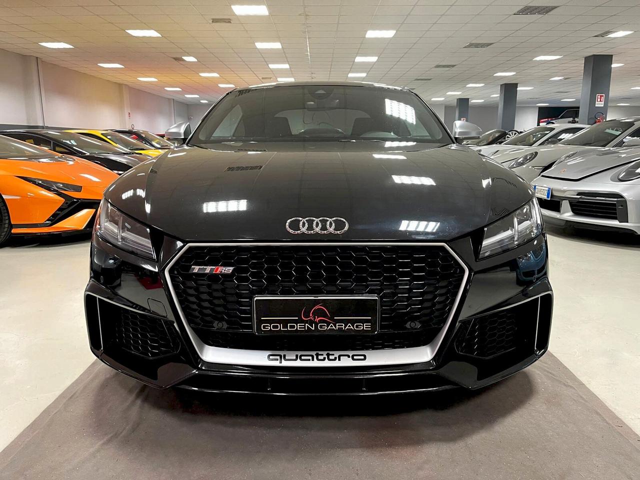 Audi TT RS Coupé 2.5 TFSI quattro S tronic