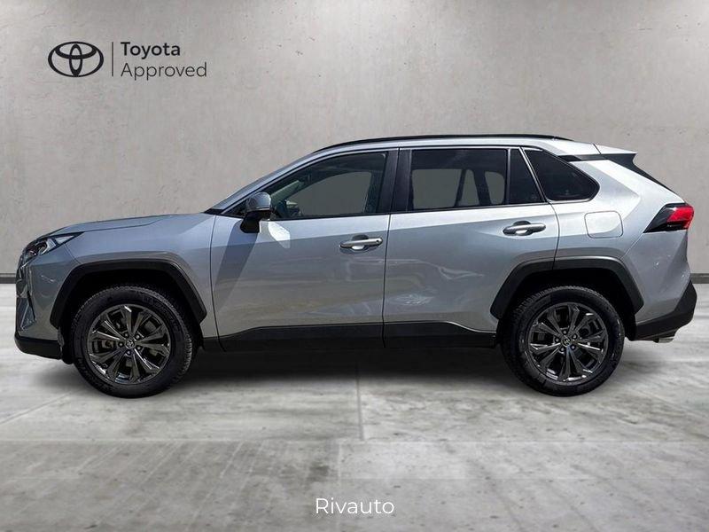 Toyota RAV4 2.5 HV (218CV) E-CVT Dynamic 2WD