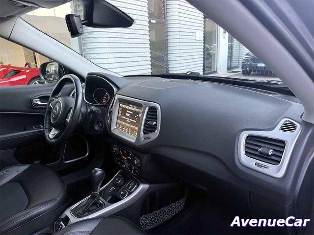 JEEP Compass 2.0 mjt Longitude 4wd AUTOMATIC TELECAMERA CARPLAY