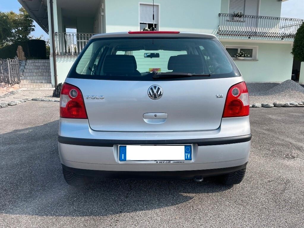 Volkswagen Polo 1.2 12V 5p. Comfortline