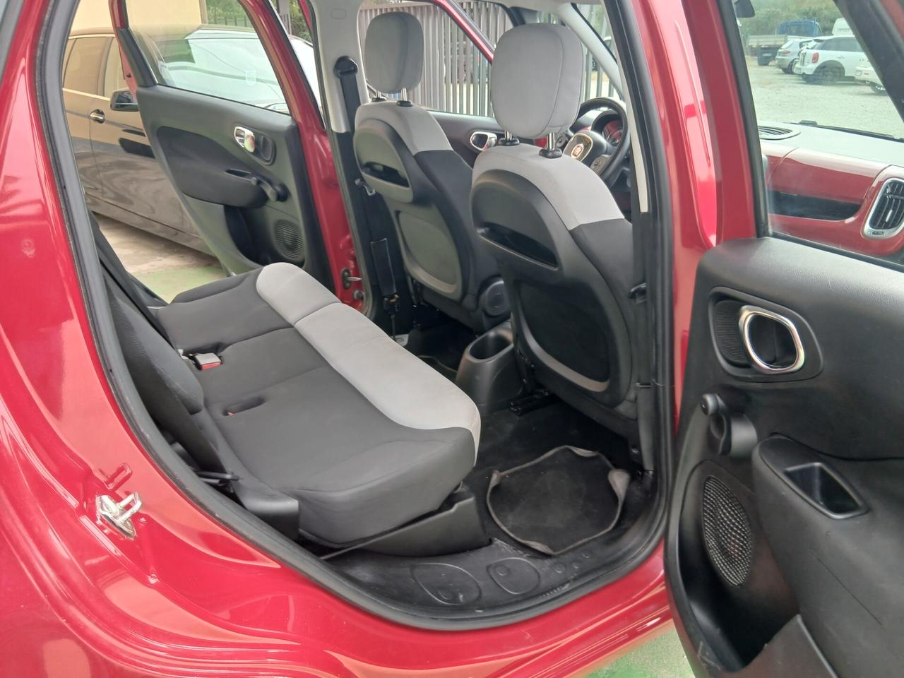 Fiat 500L 1.4 95 CV Pop Star Bicolor