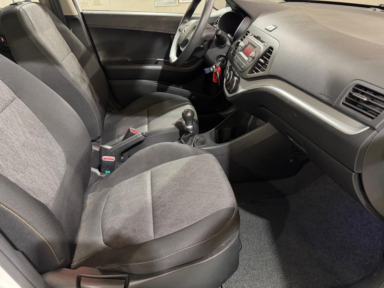 Kia Picanto 1.0 12V 5 porte Glam