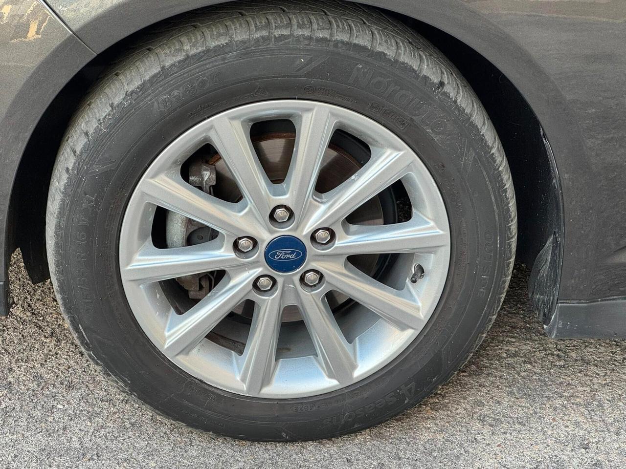 FORD C-MAX 1.5 TDCI 120 CV. TITANIUM NAVI+CERCHI