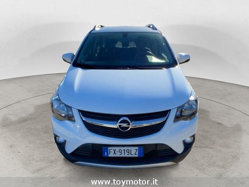 Opel Karl Rocks 1.0 73 CV