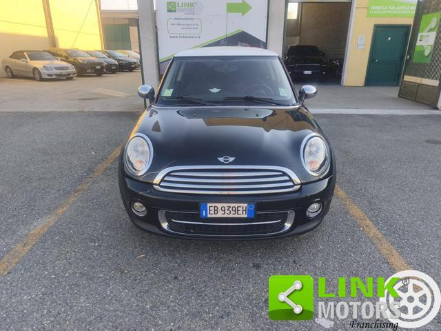 MINI Cooper D 1.6 16V 3 PORTE