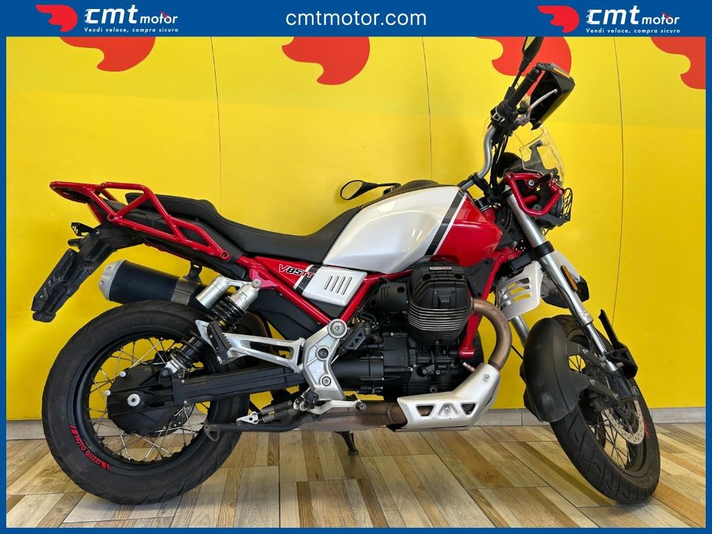 Moto Guzzi V85 TT - 2020