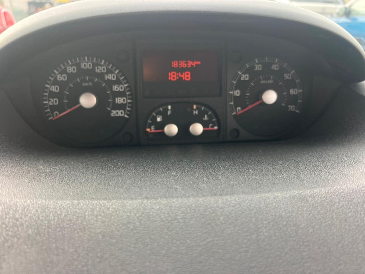 Fiat Idea 1.3 MJT 16V 95 CV S&S Active