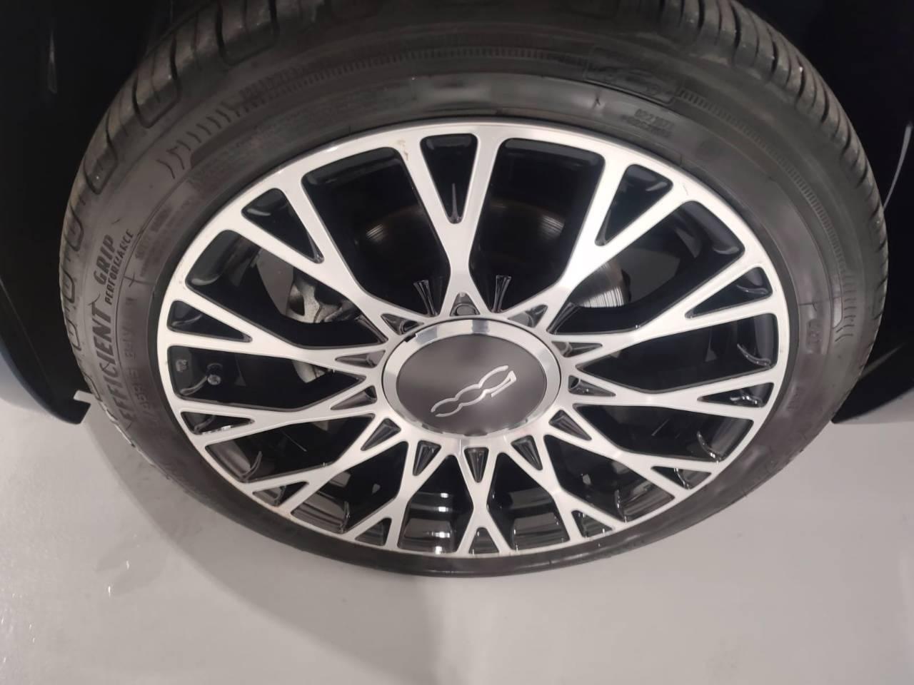 FIAT 500C III 2015 - 500C 0.9 t.air t. Lounge 85cv
