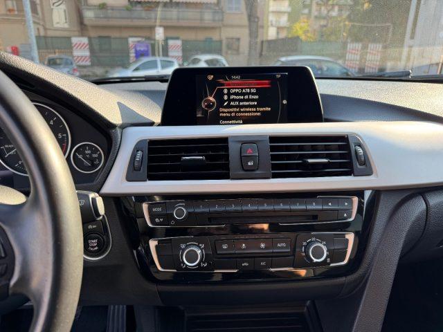 BMW 316 d Touring Luxury Automatica