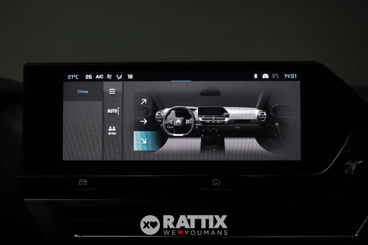 Citroen C4 X 1.2 Puretech 130CV Max EAT8