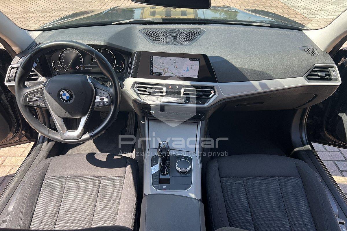 BMW 318d Touring Business Advantage aut.