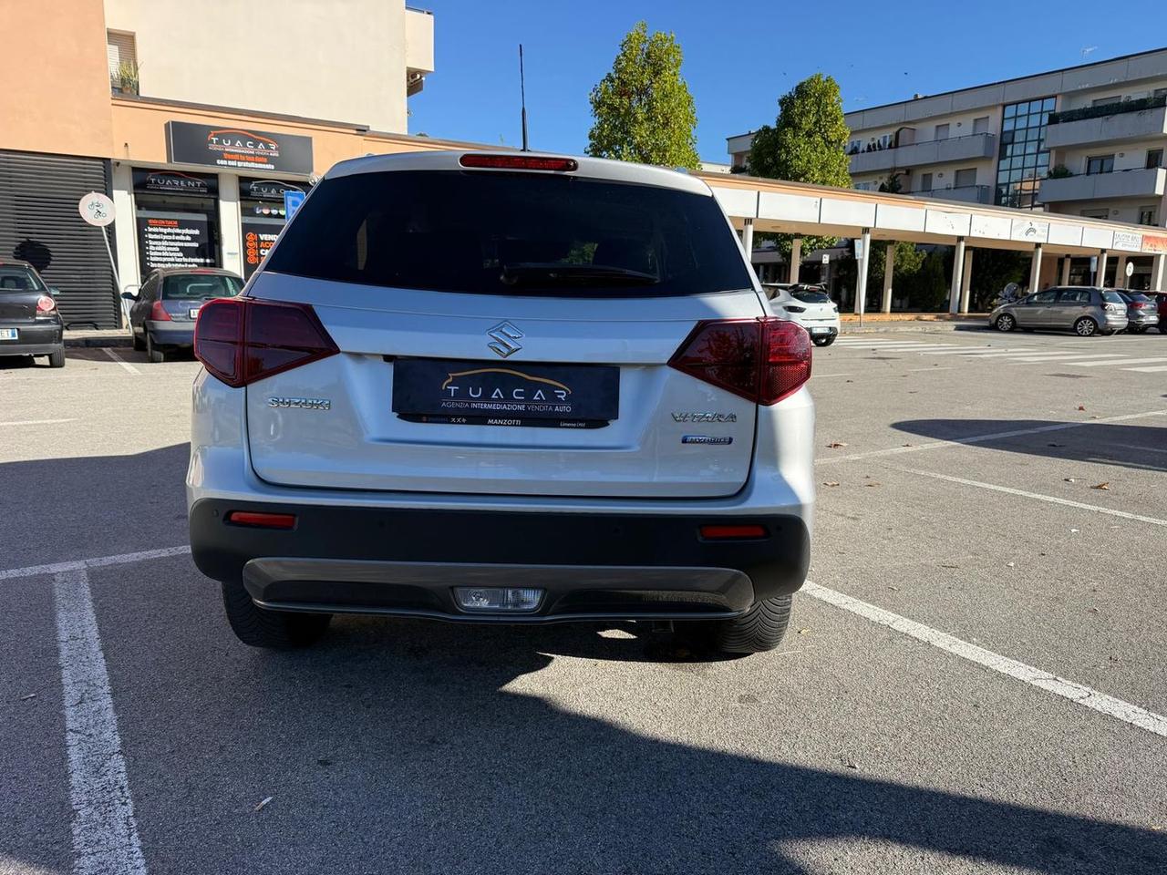 Suzuki Vitara 1.4 HYBRID #50716