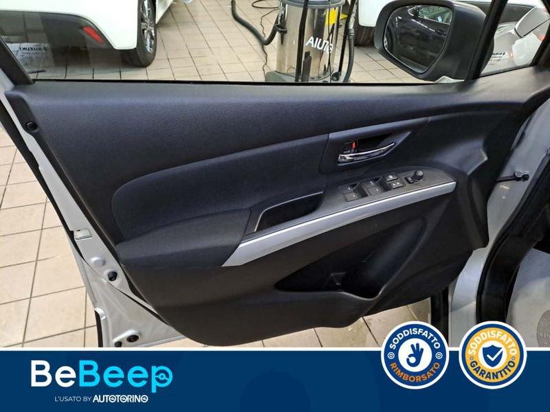 Suzuki S-Cross 1.4H COOL 4WD ALLGRIP