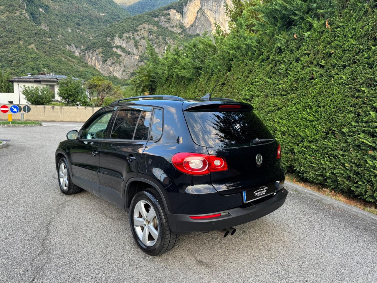 Volkswagen Tiguan 4MOTION