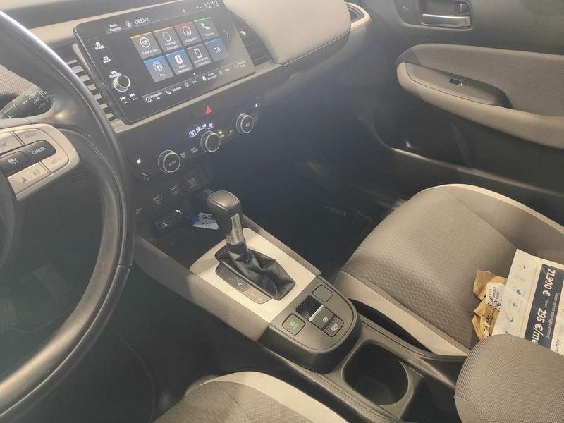 Honda Jazz Jazz 1.5 Hev Crosstar eCVT Executive