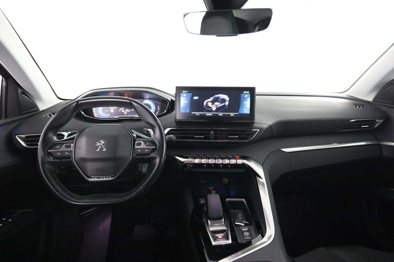 PEUGEOT 3008 2ª serie 3008 Hybrid 225 e-EAT8 Allure