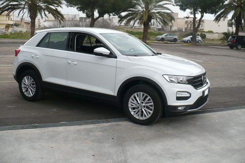 Volkswagen T-Roc 2.0 TDI SCR DSG Business BlueMotion Technology