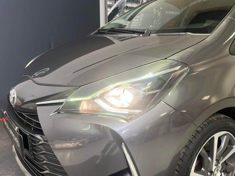 Toyota Yaris Yaris 1.5 Hybrid 5 porte Style