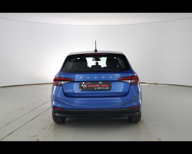 SKODA Fabia 1.0 TSI 110 CV Style