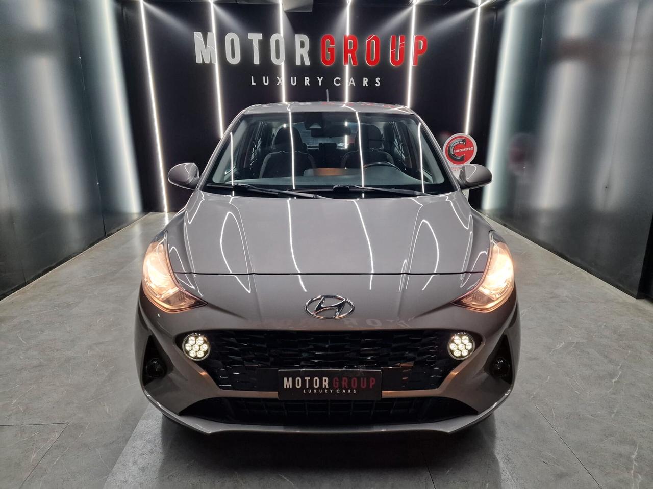 Hyundai i10 1.0 GPL Econext Tech 67CV