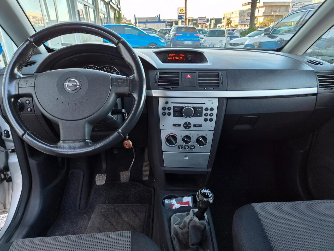 Opel Meriva 1.7 CDTI 101CV Enjoy