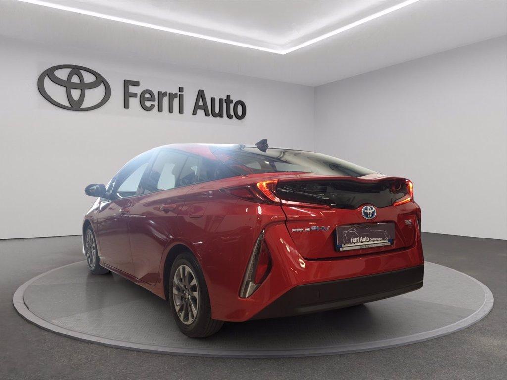 TOYOTA Prius 1.8h plug-in del 2018
