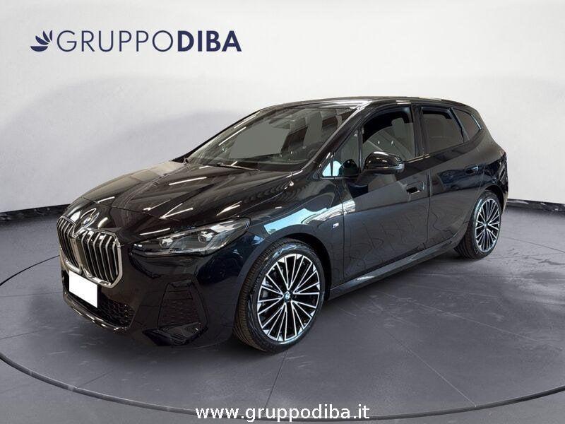 BMW Serie 2 Active Tourer Serie 2 U06 Active Tourer 218d Active Tourer Msport auto