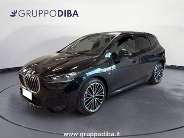BMW Serie 2 Active Tourer Serie 2 U06 Active Tourer 218d Active Tourer Msport auto