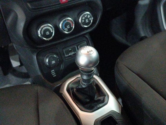 JEEP Renegade 2.0 Mjt 4WD Active Drive Sport