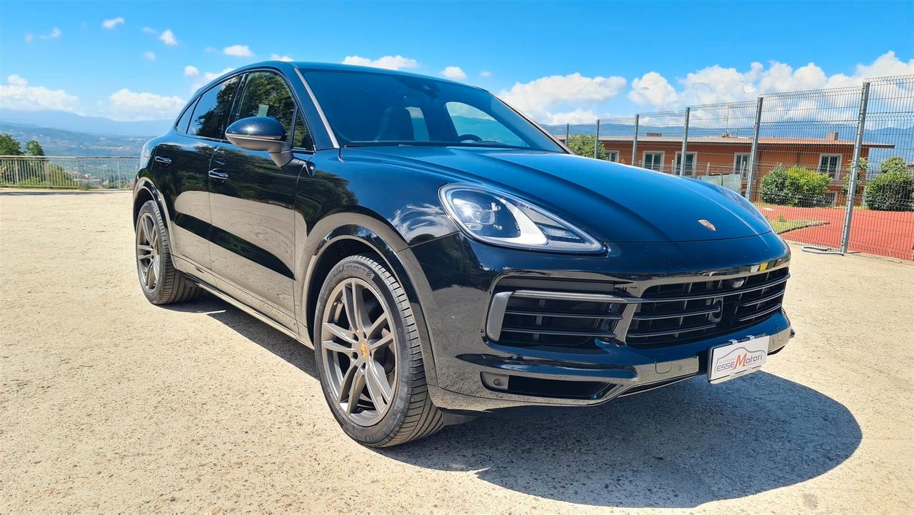 Porsche Cayenne Coupé 3.0 V6 E-Hybrid
