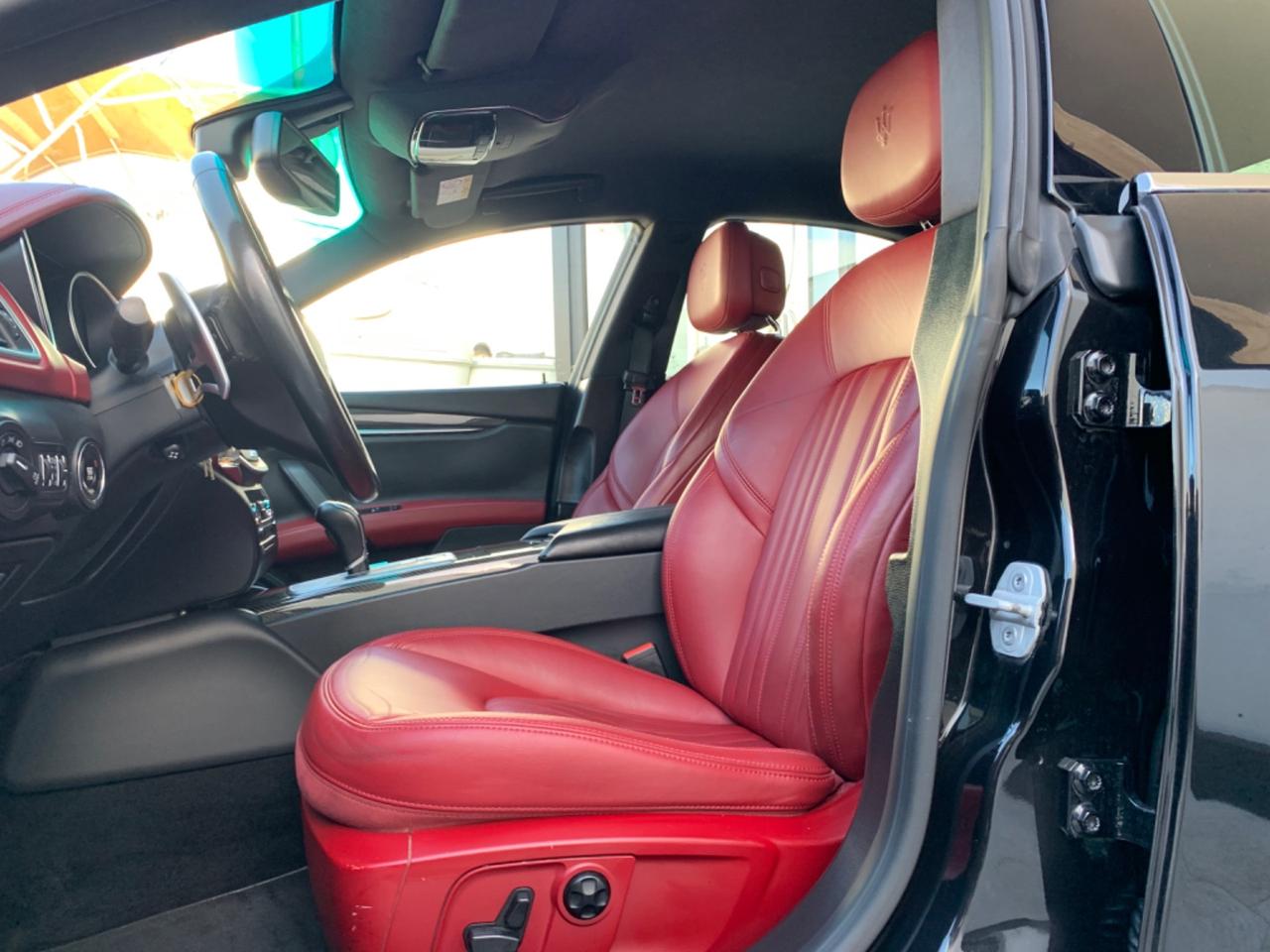 Maserati Ghibli V6 Diesel 275 CV