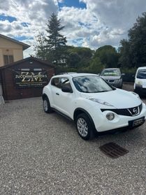 Nissan Juke 1.6 Tekna