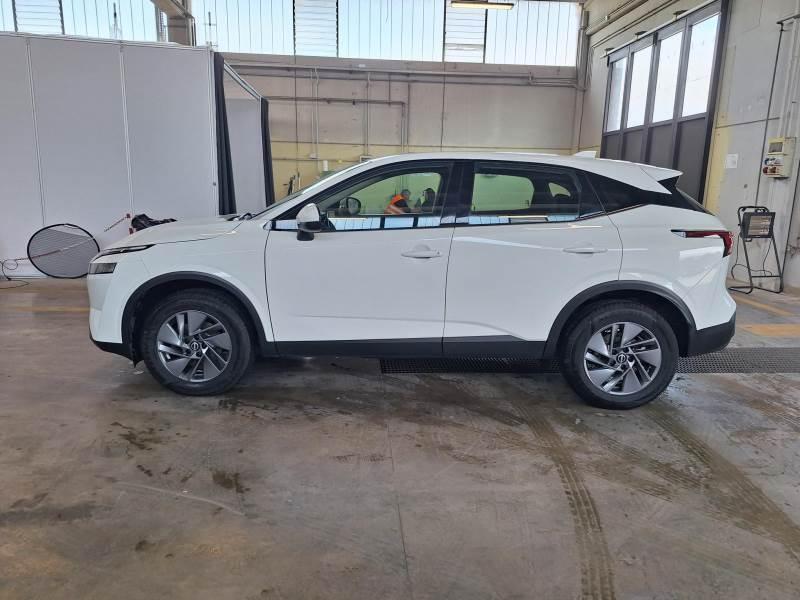 Nissan Qashqai 1.3 mhev Acenta 2wd 140cv