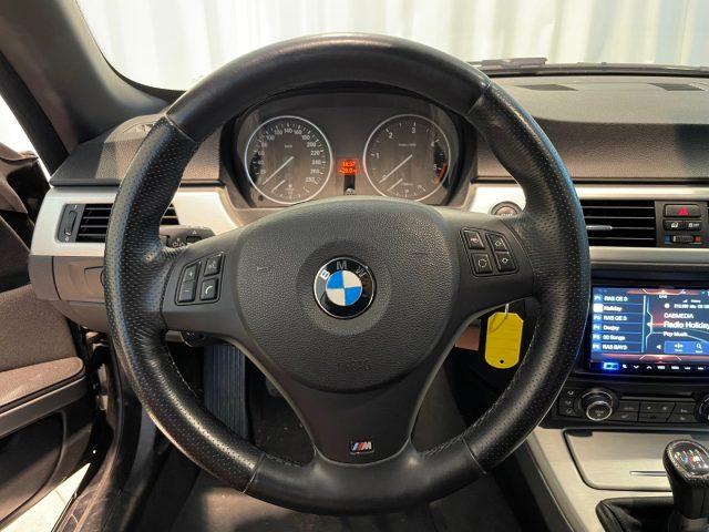 BMW 325 d Cabrio Msport 19" DAB+