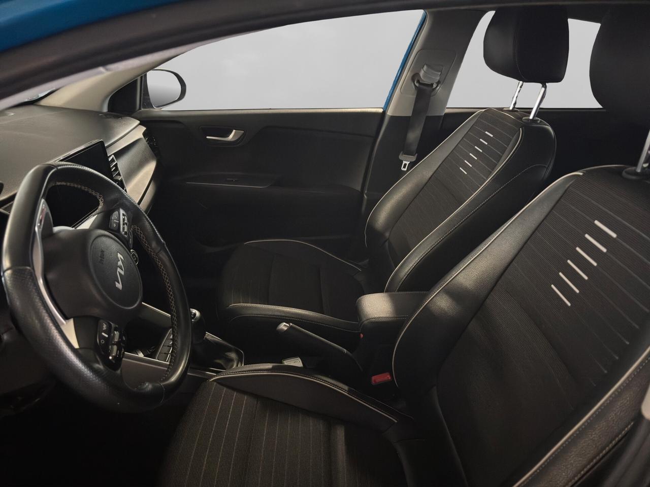 Kia Rio 1.0 T-GDi 100 CV MHEV iMT GT Line