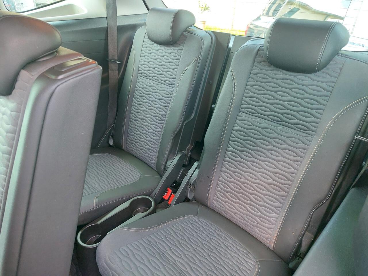 Opel Zafira Tourer 2.0 CDTi 130CV Cosmo TAGLIANDATA