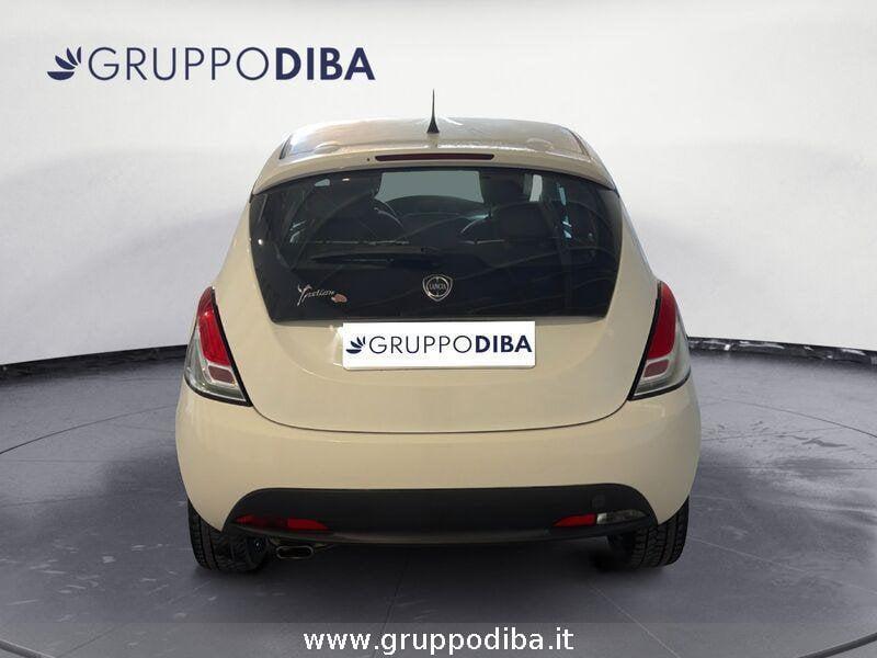 Lancia Ypsilon III 2011 Benzina 1.2 8v Elefantino 69cv my14