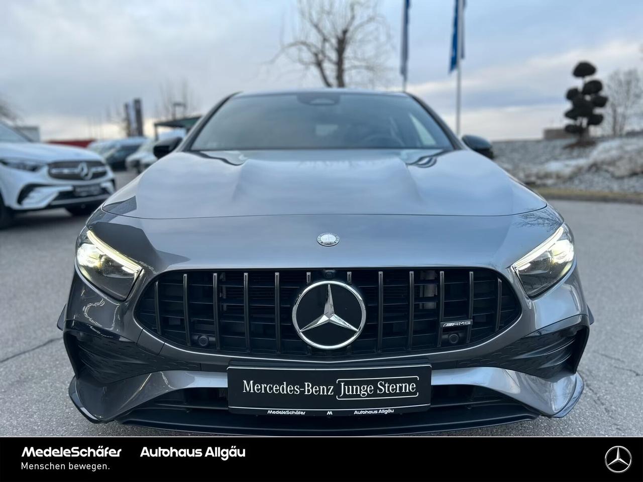 Mercedes-benz A 45 AMG Automatica