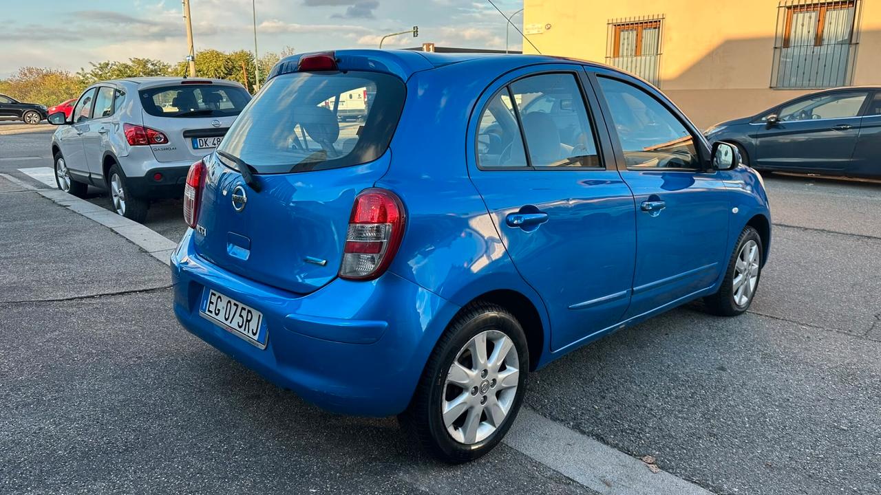 Nissan Micra 1.2 12V 5 porte Elle