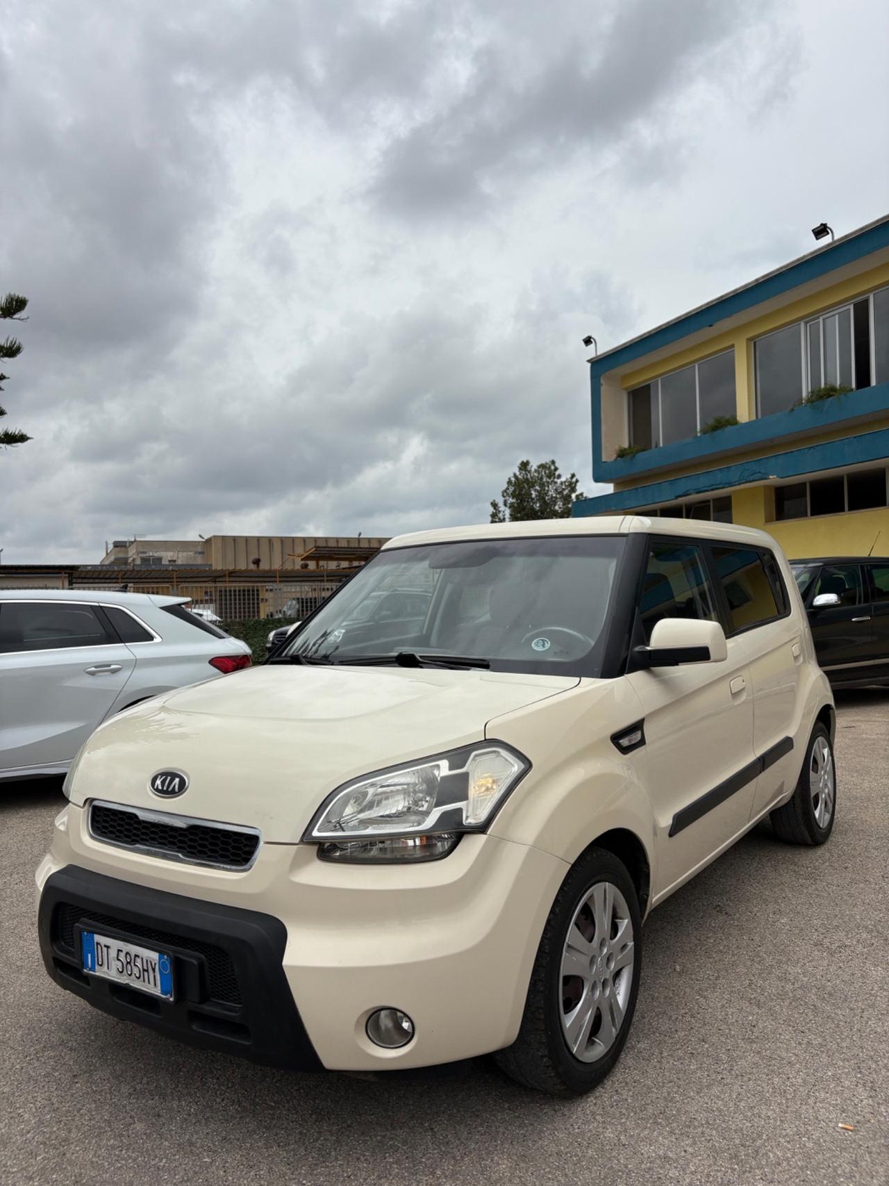 Kia Soul 1.6 CRDi VGT Cool