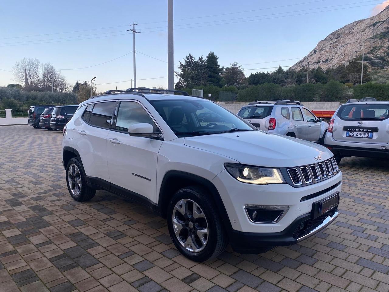 Jeep Compass 2.0 Multijet II 4WD Limited