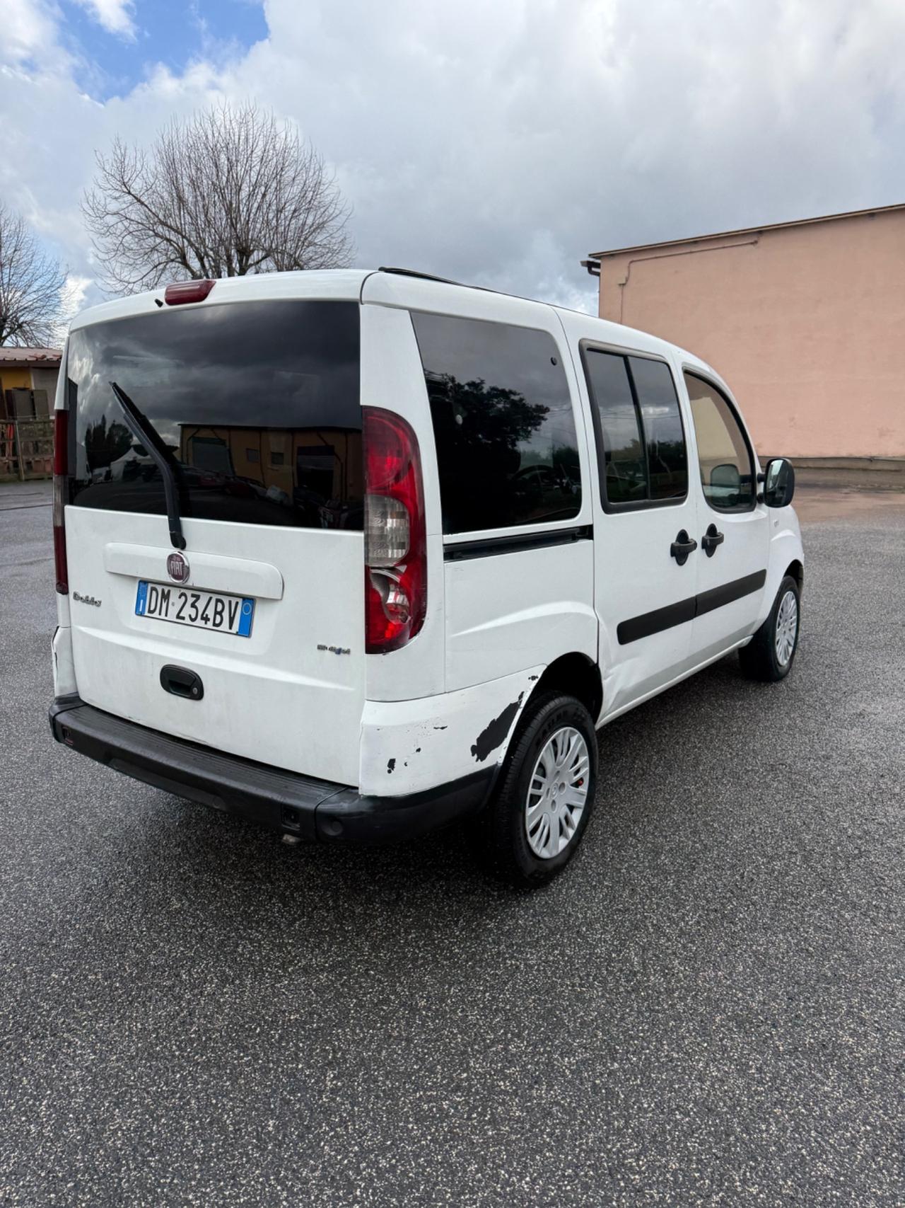 Fiat Doblo Doblò 1.3 Multijet